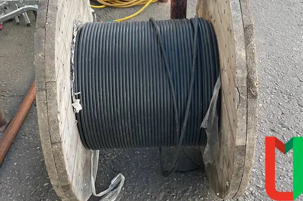 Силовой кабель ВВГЗНГ 2 мм