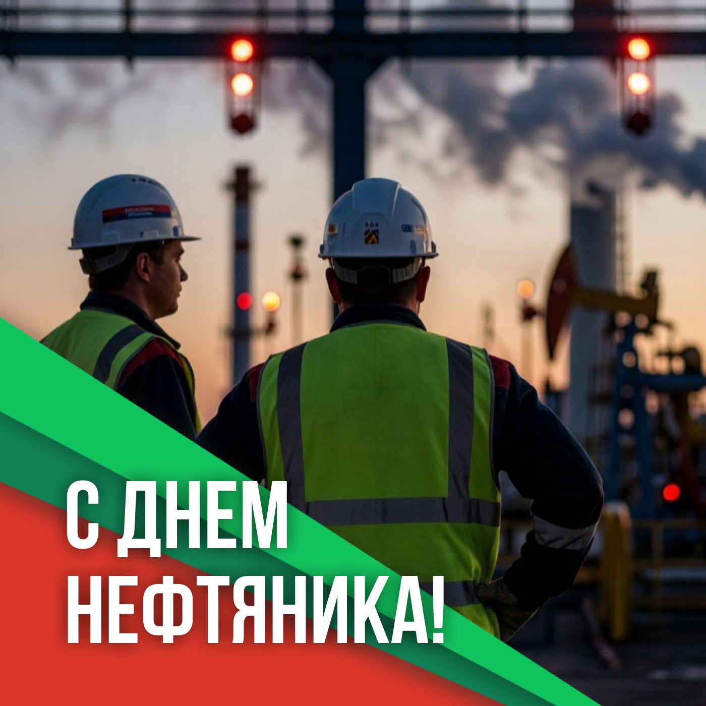С Днем нефтяника!